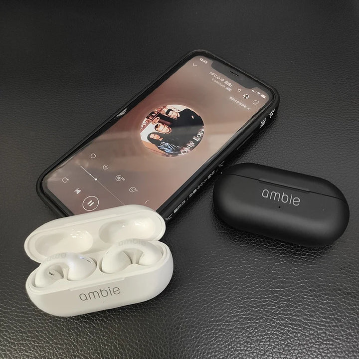 AUDIFONOS AMBIE™ LEESHA  🚚 Envío Gratis + Pago al Recibir 🎁  ¡Sólo hoy! 🌟