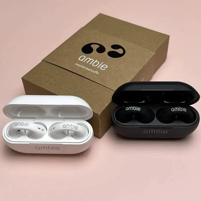 AUDIFONOS AMBIE™ LEESHA  🚚 Envío Gratis + Pago al Recibir 🎁  ¡Sólo hoy! 🌟