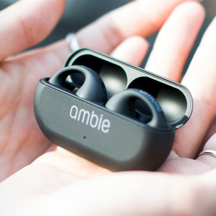 AUDIFONOS AMBIE™ LEESHA  🚚 Envío Gratis + Pago al Recibir 🎁  ¡Sólo hoy! 🌟