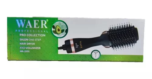 Cepillo Secador Aguacate Waer