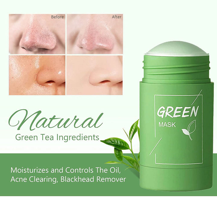 Mascarilla removedor de puntos negros