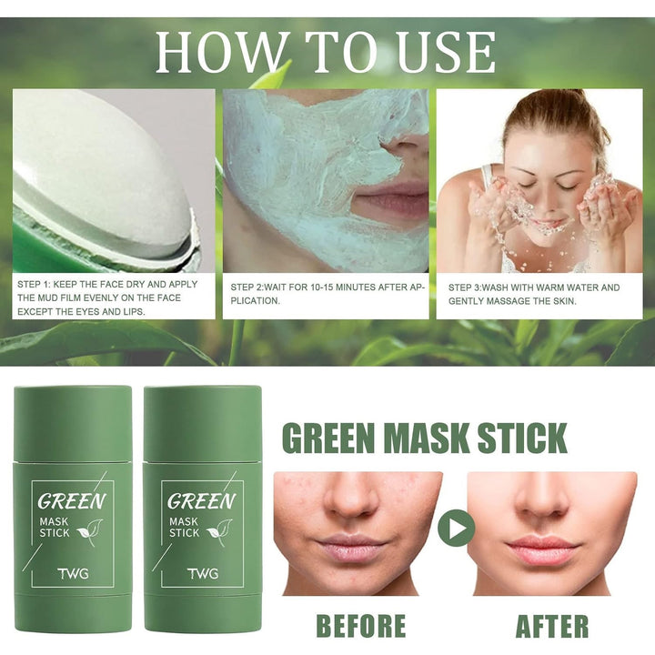 Mascarilla removedor de puntos negros