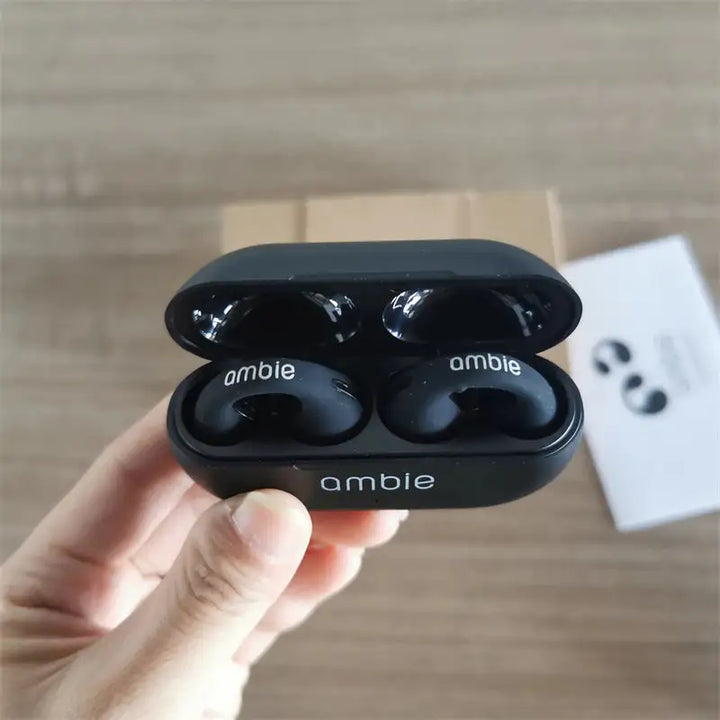 AUDIFONOS AMBIE™ LEESHA  🚚 Envío Gratis + Pago al Recibir 🎁  ¡Sólo hoy! 🌟