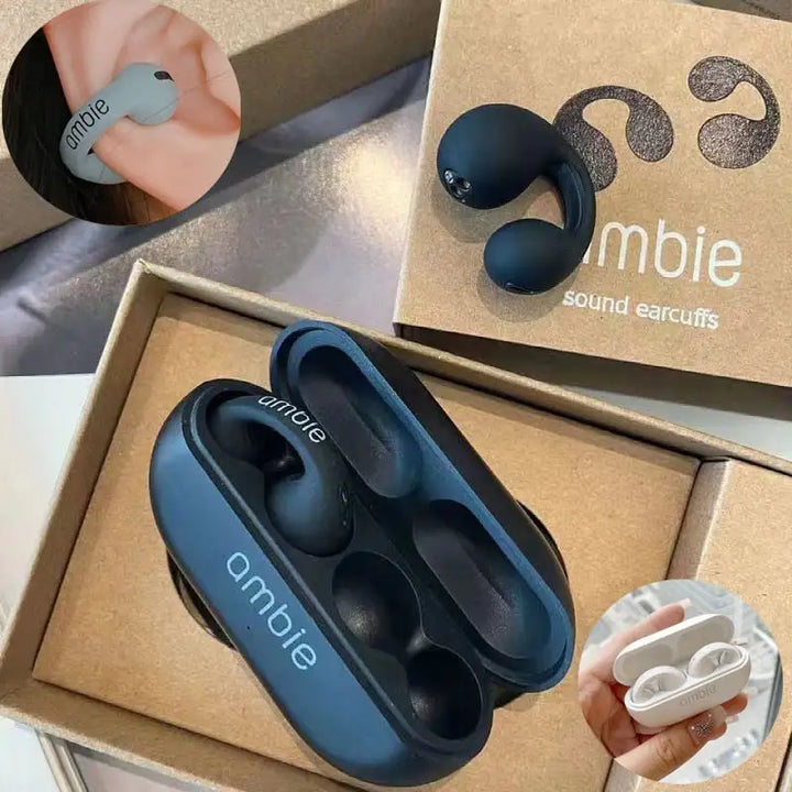 AUDIFONOS AMBIE™ LEESHA  🚚 Envío Gratis + Pago al Recibir 🎁  ¡Sólo hoy! 🌟
