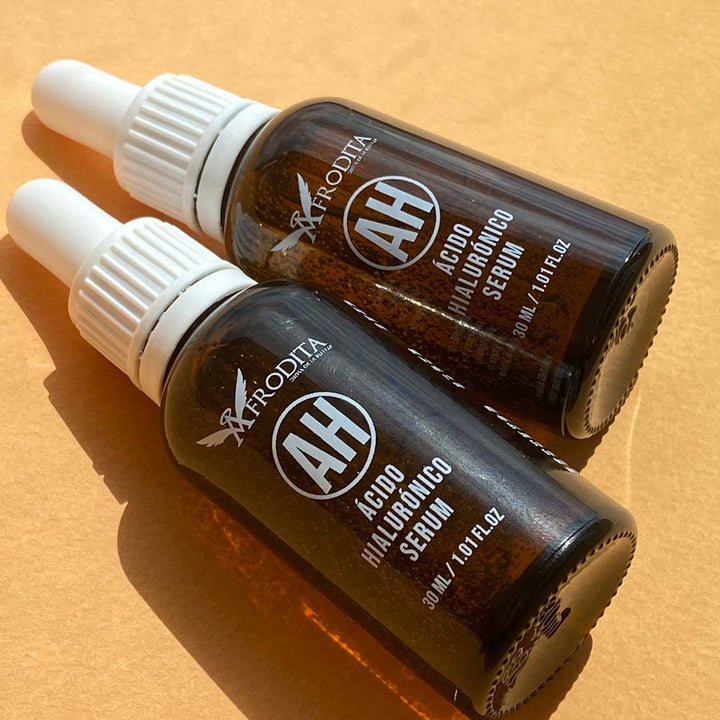 Ácido Hialurónico Afrodita 30 ml : Piel Firme e Hidratada