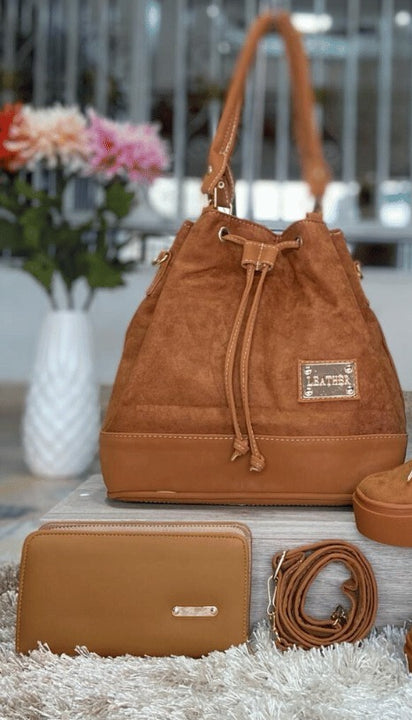 Bolso + billetera REF: 201