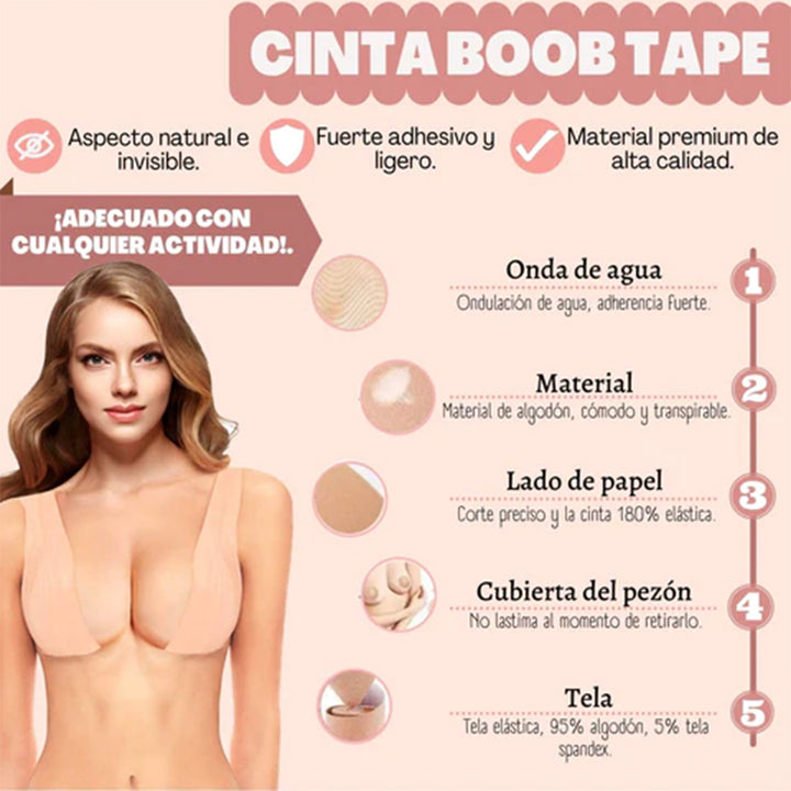 BOOB TAPE