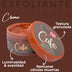 EXFOLIANTE CORPORAL MUQI