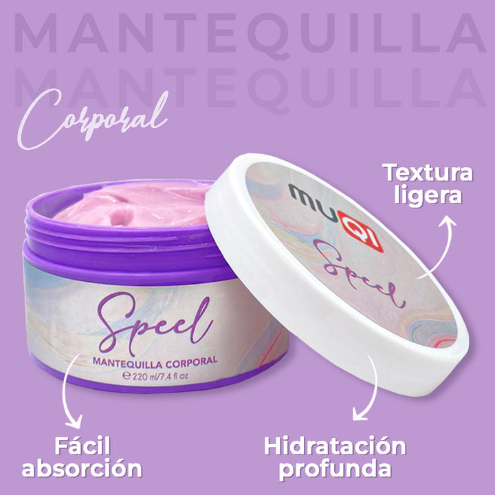 MANTEQUILLAS CORPORALES MUQI