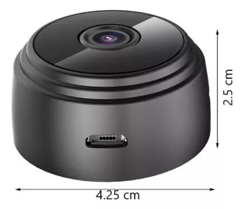 Mini Camara A9
