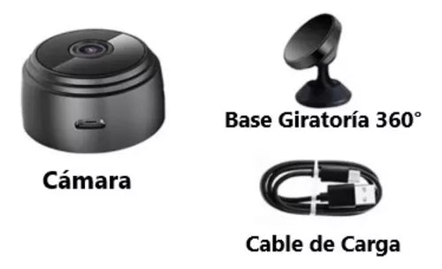 Mini Camara A9