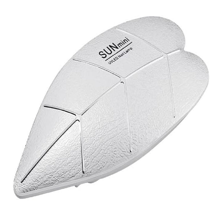 Mini lámpara luz led de 6W para secado de uñas