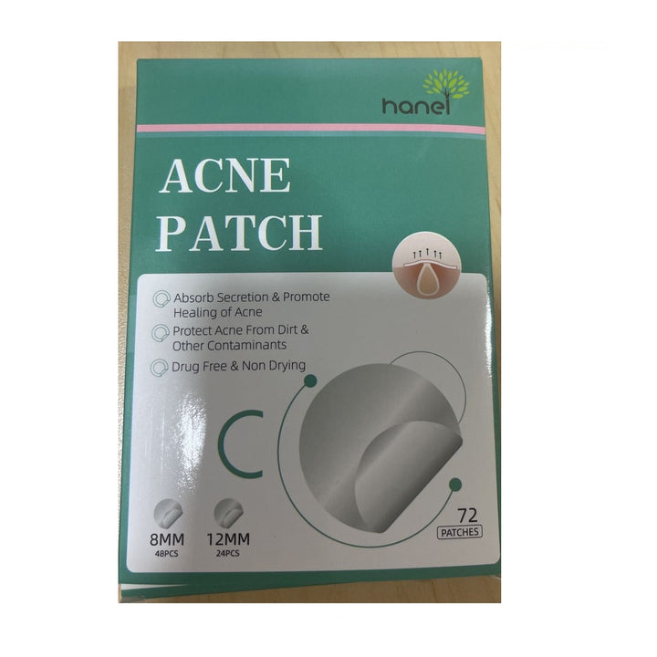PARCHE DE ACNÉ PARA EL CUIDADO DE LA PIEL, ADHESIVO PARA EL TRATAMIENTO DEL ACNÉ