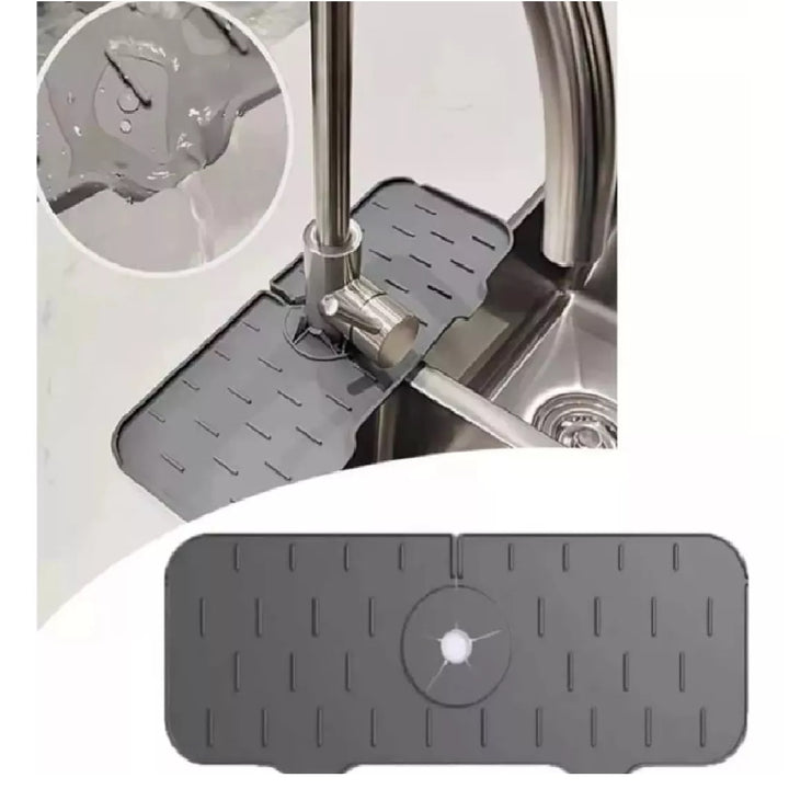 Protector Contra Salpicaduras De Grifo
