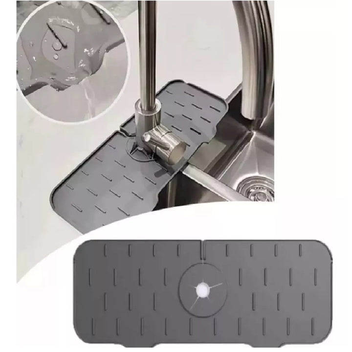 Protector Contra Salpicaduras De Grifo