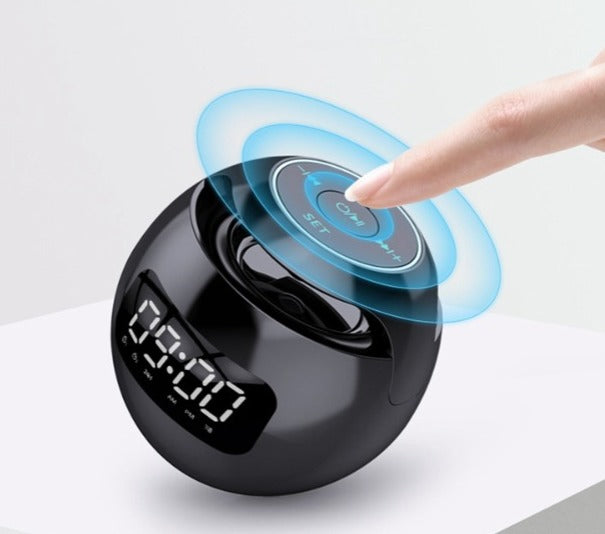 Radio reloj despertador Esfera