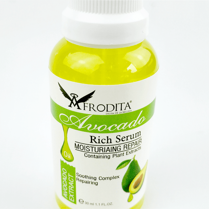 SERUM DE AGUACATE AFRODITA