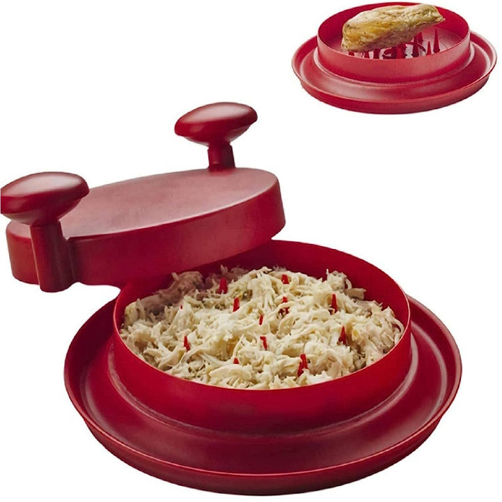 Trituradora des mechador de pollo Cortadora de carne