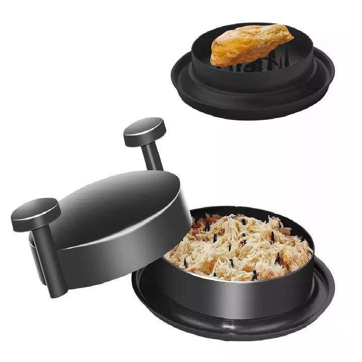 Trituradora des mechador de pollo Cortadora de carne