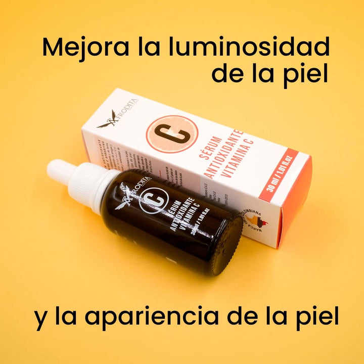 VITAMINA C AFRODITA