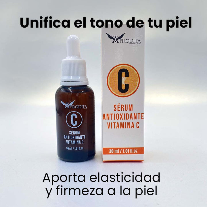 VITAMINA C AFRODITA